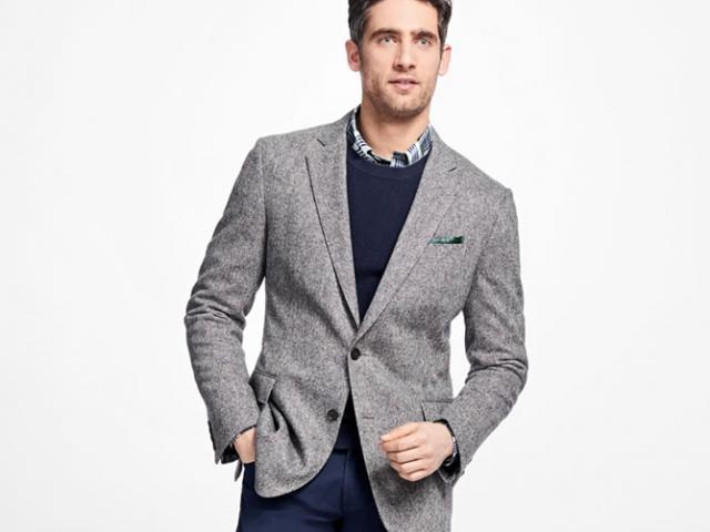 Thời trang - Cách phối quần áo không đồng bộ cho quý ông