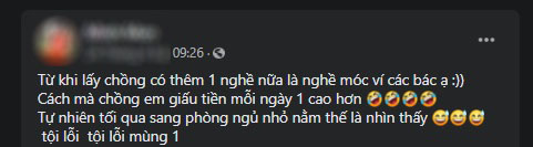 Chị em khoe "thành tích" bắt quỹ đen của chồng, cánh đàn ông kêu cứu - 1