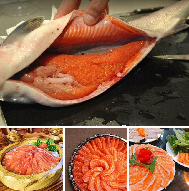 Cá hồi Sa Pa tăng giá mạnh, nguy cơ “khan hiếm” hàng mùa du lịch - 3