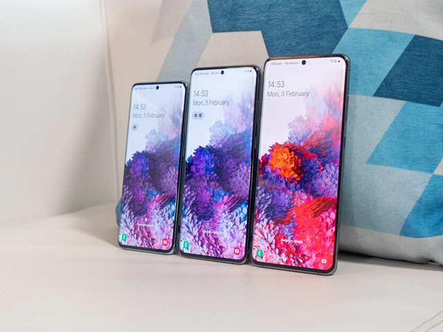 Thời trang Hi-tech - Nhu cầu smartphone 5G tăng cao bất ngờ trong quý 1