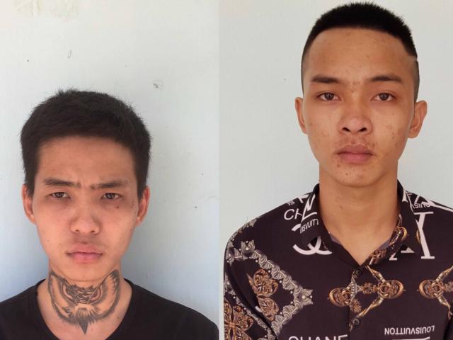 Pháp luật - Nhóm đối tượng chém CSCĐ trong lúc đi tìm đối thủ để trả thù