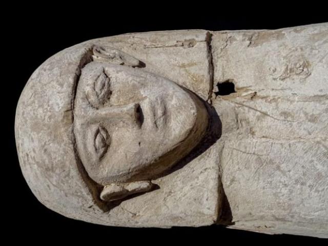 Thế giới - Ai Cập: Tìm thấy xác ướp thiếu nữ 3.600 năm tuổi nguyên vẹn cùng báu vật