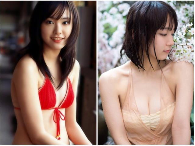 Giải trí - Vượt nghìn mỹ nữ, đây là mẫu "người tình trong mơ" của hàng triệu đàn ông Nhật Bản