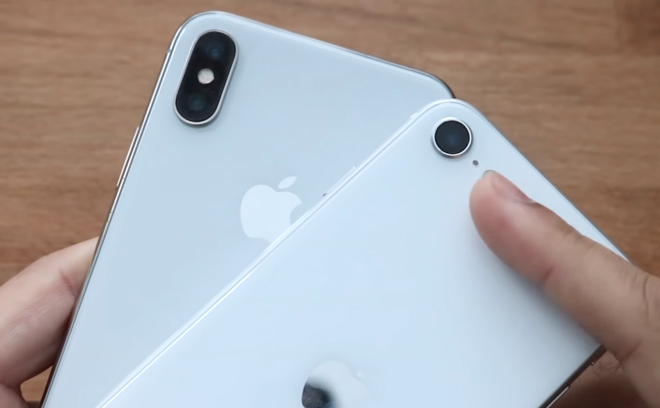 iPhone X liệu còn chỗ đứng khi iPhone SE 2020 bán ra? - 8