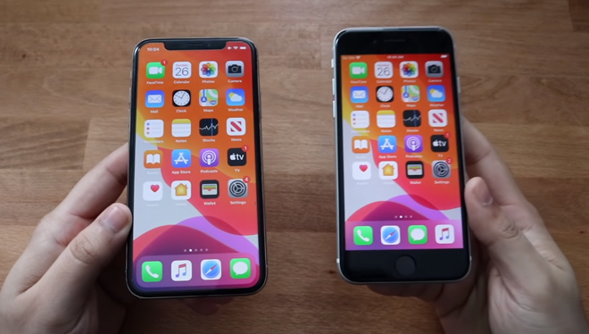 iPhone X liệu còn chỗ đứng khi iPhone SE 2020 bán ra? - 2