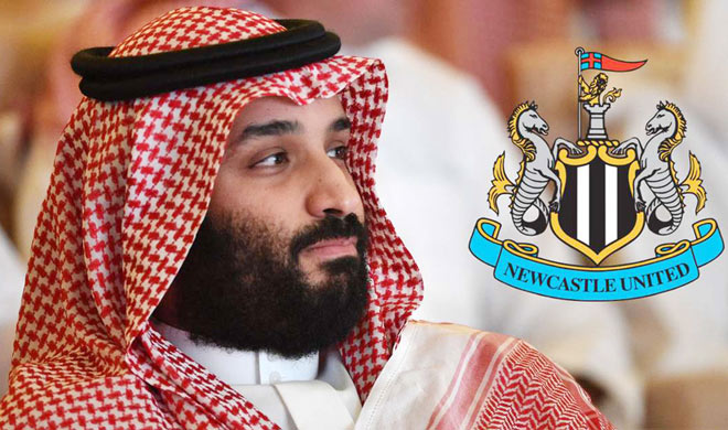 Thái tử Ả Rập Mohammed bin Salman chi tiền không tiếc tay vì Newcastle