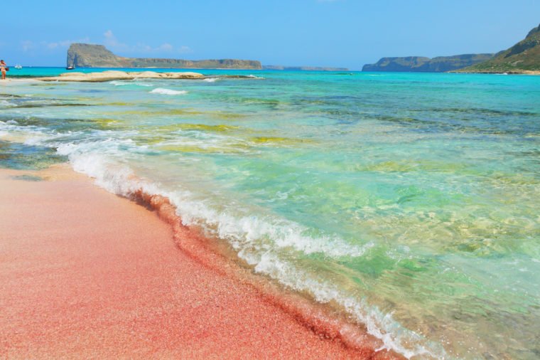 Những bãi biển màu hồng dành cho du khách ưa lãng mạn - 11