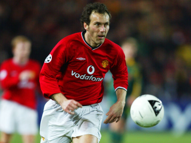 Bóng đá - Siêu hậu vệ "dội bom" Laurent Blanc 153 bàn: Ngài "Tổng thống" có bản năng "sát thủ"