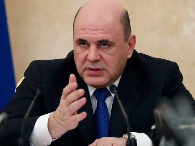 Thế giới - Thủ tướng Nga Mikhail Mishustin nhiễm COVID-19