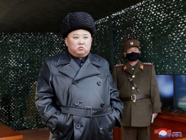 Thế giới - Lãnh đạo tình báo Đài Loan nói ông Kim 'bị bệnh'