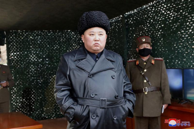 Các đồn đoán về sức khỏe lãnh đạo Triều Tiên Kim Jong-un vẫn chưa chấm dứt. Ảnh: REUTERS