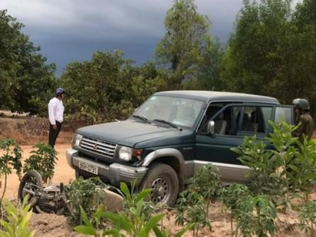 Pháp luật - Thông tin mới vụ hỗn chiến nghi giành địa bàn khai khoáng ở Bình Thuận khiến 1 người thiệt mạng