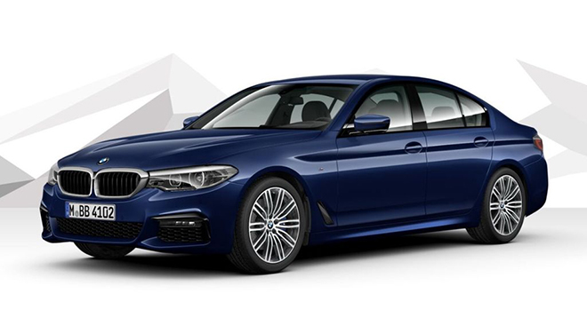 BMW 5-Series 2021 lộ thiết kế mới, nhiều thay đổi tương tự 3-Series - 3