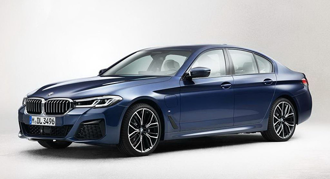 BMW 5-Series 2021 lộ thiết kế mới, nhiều thay đổi tương tự 3-Series - 2
