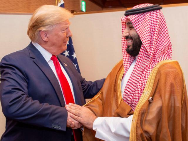 Thế giới - Cảnh báo chưa từng thấy của ông Trump với đồng minh Ả Rập Saudi