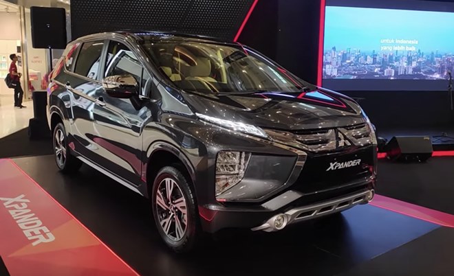 Giá xe Mitsubishi 2020 mới nhất ưu nhược điểm từng xe - 1