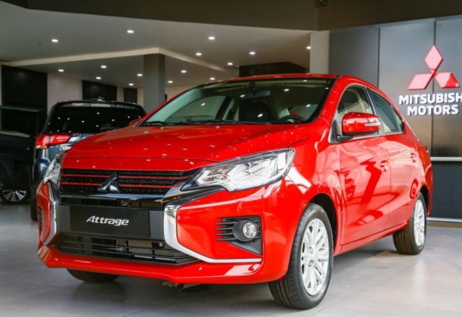 Giá xe Mitsubishi 2020 mới nhất ưu nhược điểm từng xe - 6