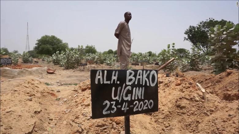 Số ca tử vong mỗi ngày ở bang Kano, Nigeria đã tăng gấp 2-3 lần so với mức bình thường.