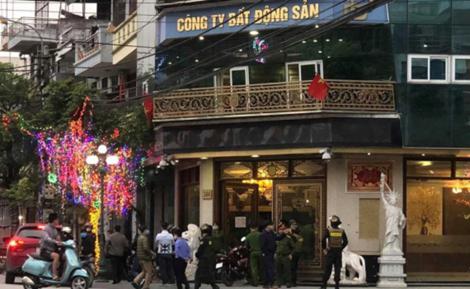 Trụ sở Công ty Đường Dương.