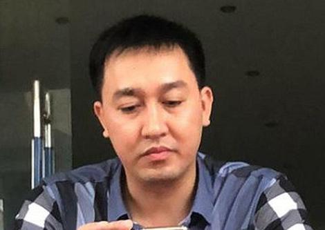 Giám đốc Trung tâm dịch vụ đấu giá tỉnh Thái Bình Phạm Văn Hiệp.