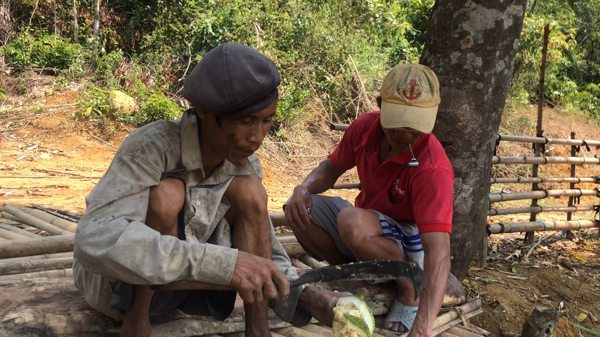 Sau 7 năm về làng, cuộc sống "người rừng" Hồ Văn Lang giờ ra sao? - 2
