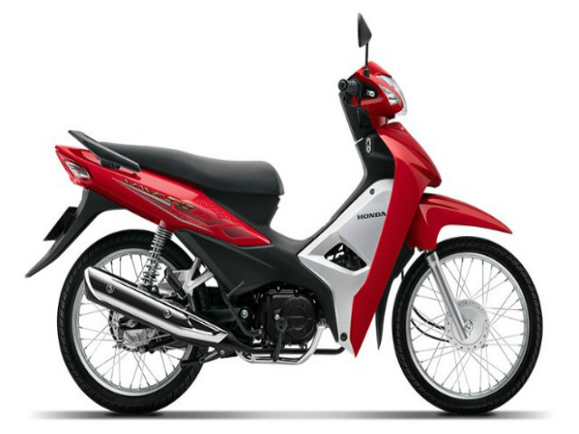 Thế giới xe - Bảng giá xe số Honda tháng 5/2020, một số mẫu xe khởi sắc
