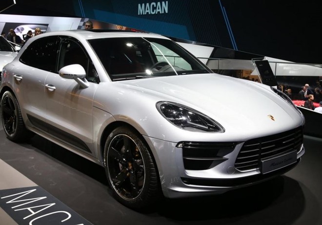 Giá xe Porsche mới nhất tháng 5/2020 tất cả phiên bản - 7