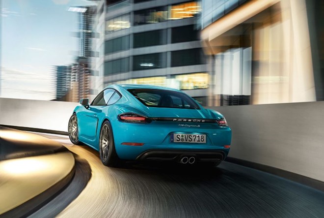 Giá xe Porsche mới nhất tháng 5/2020 tất cả phiên bản - 14