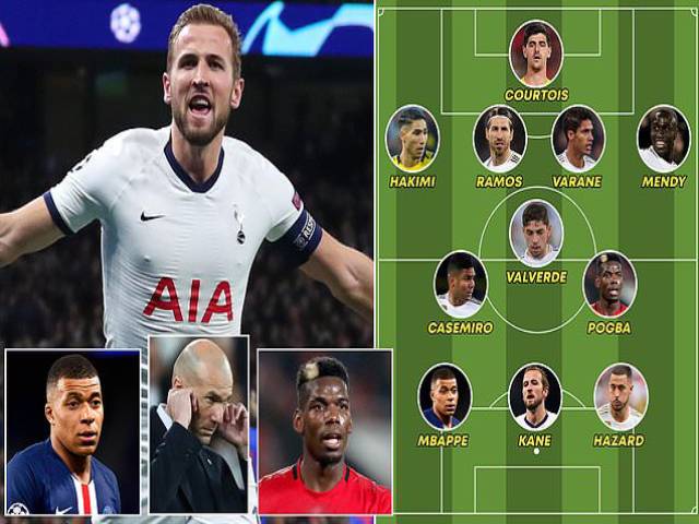 Bóng đá - Zidane muốn 3 "bom tấn" gần 400 triệu euro, ông trùm Real bắt phải chọn