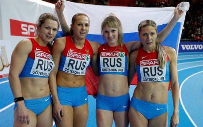 Các VĐV Nga nếu dự các giải quốc tế với tư cách đoàn thể thao khác thì họ vẫn sẽ bị WADA cấm nếu dính doping