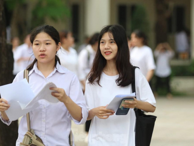 Giáo dục - du học - Từ 5-6 điểm toán muốn lên 8 điểm thì bắt đầu ôn tập như thế nào?