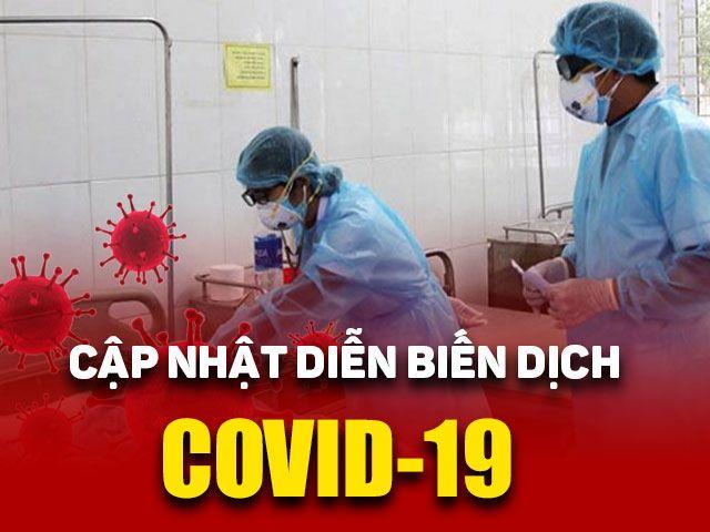 Tin tức trong ngày - Dịch COVID-19 sáng 2/5: Thêm 2 bệnh nhân ở TP.HCM tái dương tính với SARS-CoV-2