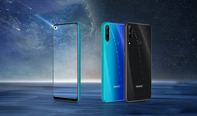 Ra mắt bộ ba Honor 9C, 9A, 9S với pin “khủng”, giá ngon - 1