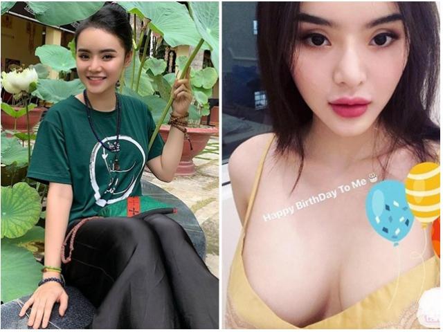 Đời sống Showbiz - Em gái Angela Phương Trinh giờ "lột xác" ngỡ ngàng thế này