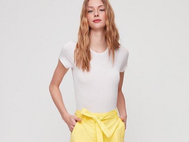 Thời trang - Cách sơ vin áo phông sành điệu chớ bỏ qua