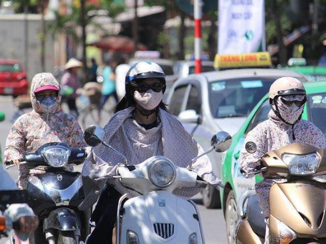 Tin tức trong ngày - Tin tức 24h qua: Miền Bắc và miền Trung sắp trải qua đợt nắng gay gắt, có nơi lên tới 40 độ