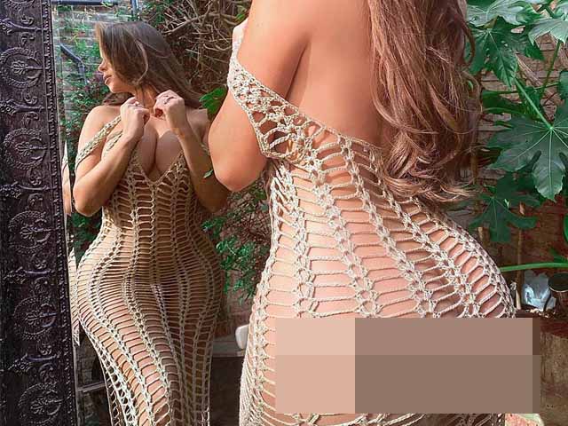 Thời trang - "Nấm lùn xinh nhất nước Anh" bị chê kém duyên