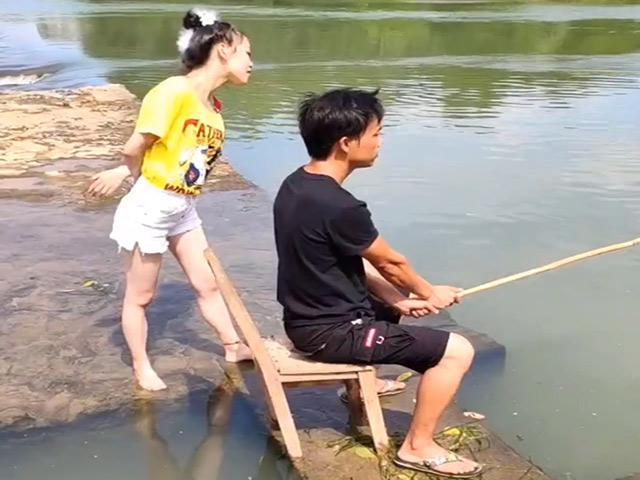 Video Clip Cười - Những con người thích "chọc cười" thiên hạ