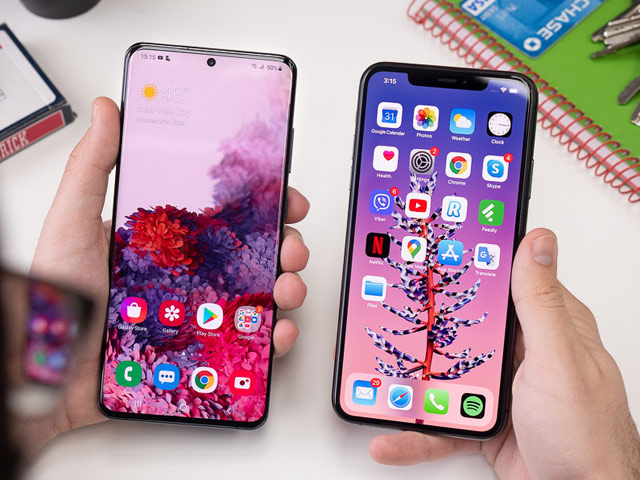 Thời trang Hi-tech - Liệu Motorola Edge Plus có đủ sức đọ với Galaxy S20+ và iPhone 11 Pro Max?