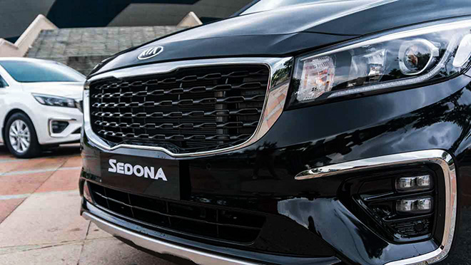 Giá lăn bánh xe minivan KIA Sedona 2020 cập nhật mới nhất - 4