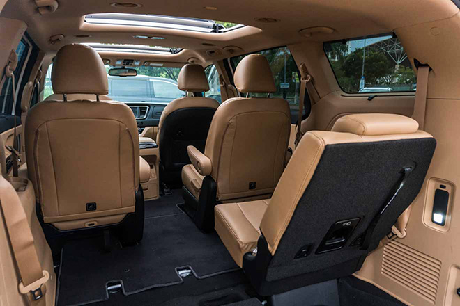 Giá lăn bánh xe minivan KIA Sedona 2020 cập nhật mới nhất - 8