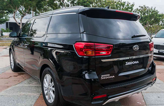 Giá lăn bánh xe minivan KIA Sedona 2020 cập nhật mới nhất - 10
