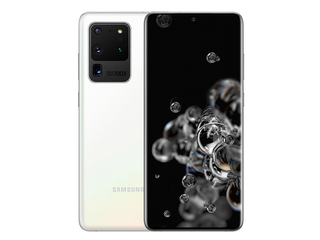 Thời trang Hi-tech - Galaxy S20 Ultra 5G ra mắt phiên bản màu mới, đẹp long lanh