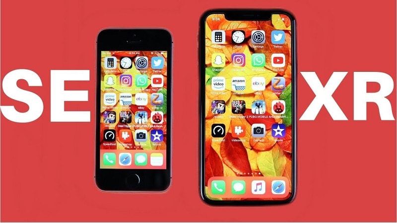 iPhone SE 2020 vs iPhone XR: Đâu mới là "quả táo ngon" phù hợp nhất cho bạn? - 1