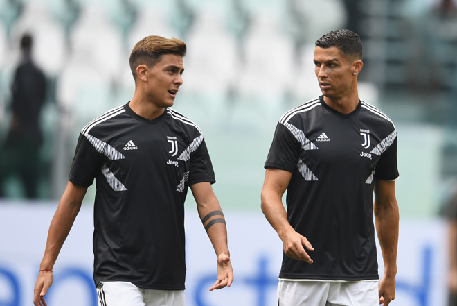 Ngã ngửa yêu sách của Ronaldo để trở lại Juventus thời Covid-19 - 2