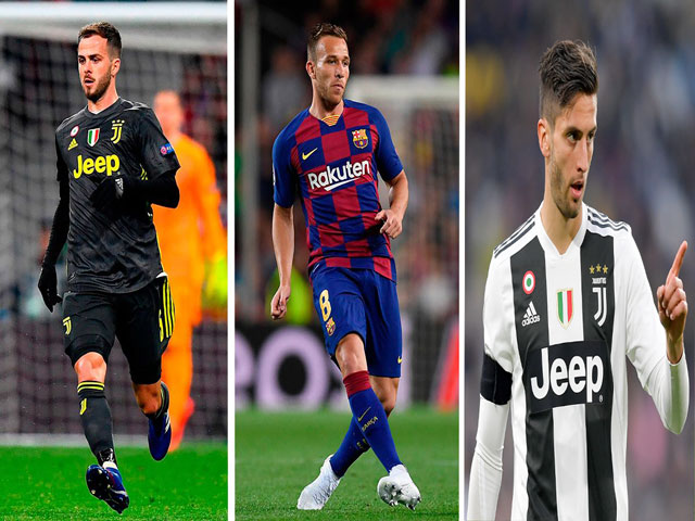 Bóng đá - Juventus bất ngờ "cứng rắn" với Barcelona: Lộ diện 2 SAO không thể đụng đến