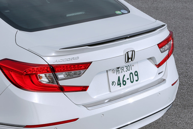 Honda Accord 2020 lột xác với gói độ thể thao ấn tượng đầy cá tính - 7