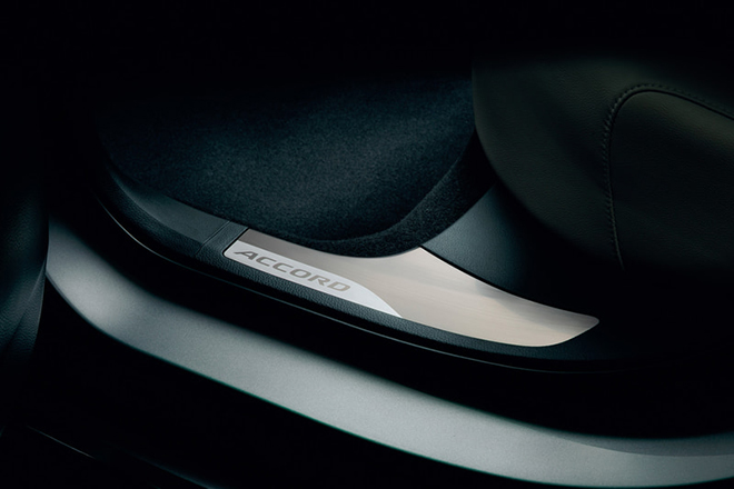 Honda Accord 2020 lột xác với gói độ thể thao ấn tượng đầy cá tính - 15
