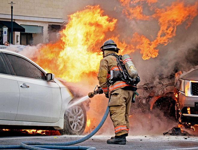 9 nguyên nhân dẫn đến cháy nổ xe ô tô và cách xử lý kịp thời - 3