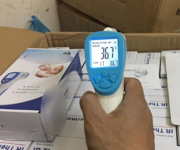 Nhưng các đầu mối cho biết giá bán sản phẩm hiện nay đã giảm tới 50%, và không có nhiều người mua